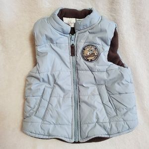 Koala Kids Winter Puffer Vest